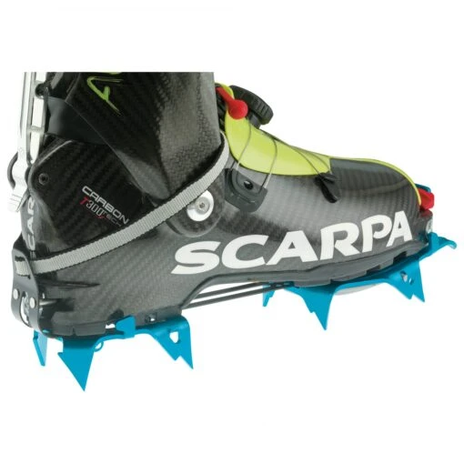 Skimo Total Race - Crampons -Climbing Equipment camp skimo total race crampons detail 4