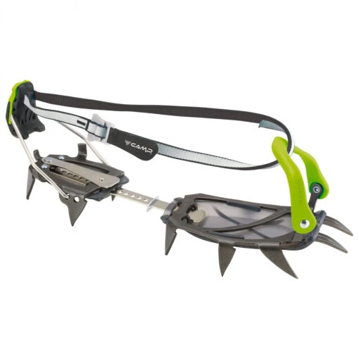 Stalker - Semi-Automatic - Crampons -Climbing Equipment camp stalker semi automatic crampons