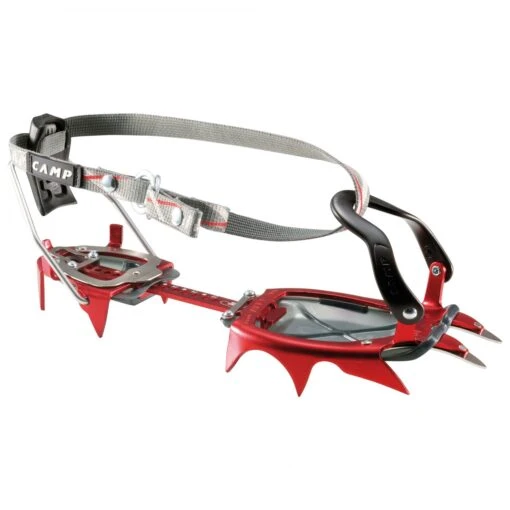 XLC Nanotech - Crampons -Climbing Equipment camp xlc nanotech crampons