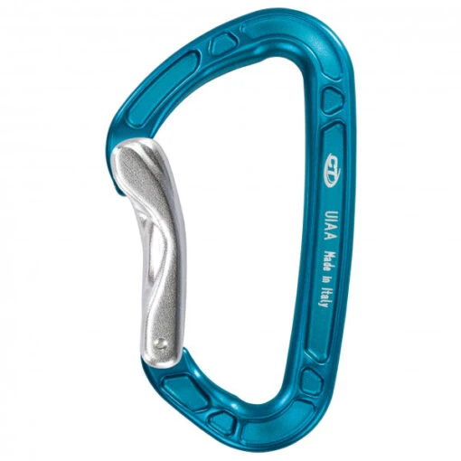 Climbing Technology Aerial Pro - Snapgate Carabiner -Climbing Equipment climbing technology aerial pro snapgate carabiner