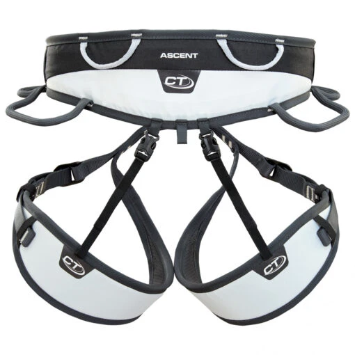 Climbing Technology Ascent - Climbing Harness -Climbing Equipment climbing technology ascent climbing harness