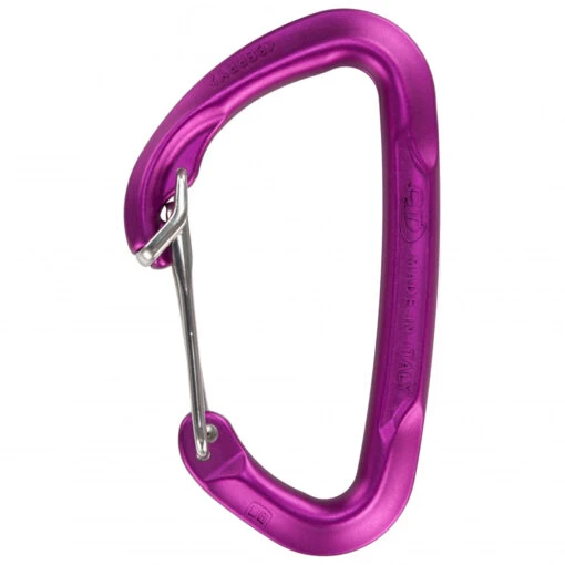 Climbing Technology Berry Carabiner W - Snapgate Carabiner -Climbing Equipment climbing technology berry carabiner w snapgate carabiner