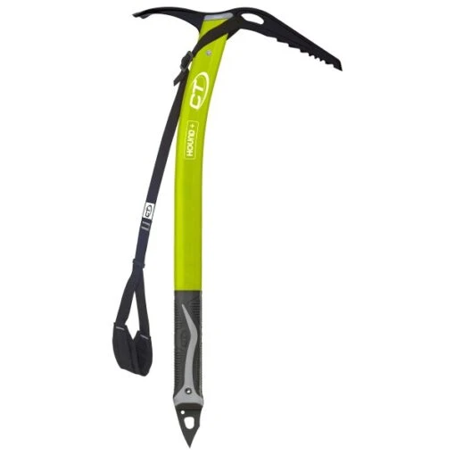 Climbing Technology Hound Plus (Forged) With Dragon-Tour L - Ice Axe -Climbing Equipment climbing technology hound plus forged with dragon tour l ice