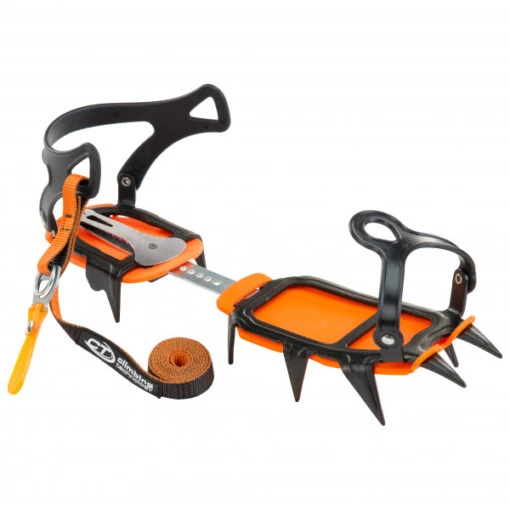 Climbing Technology Ice Classic - Crampons -Climbing Equipment climbing technology ice classic crampons