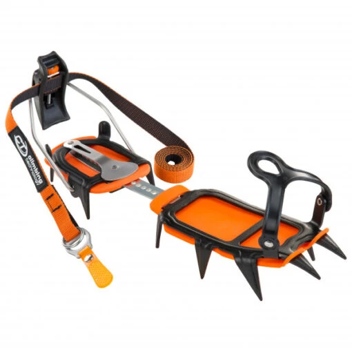 Climbing Technology Ice Semiautomatic - Crampons -Climbing Equipment climbing technology ice semiautomatic crampons