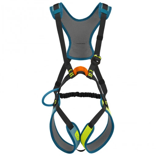 Climbing Technology Kid's Flik - Full-body Harness -Climbing Equipment climbing technology kids flik full body harness