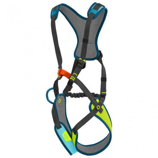 Climbing Technology Kid's Flik - Full-body Harness -Climbing Equipment climbing technology kids flik full body harness detail 2