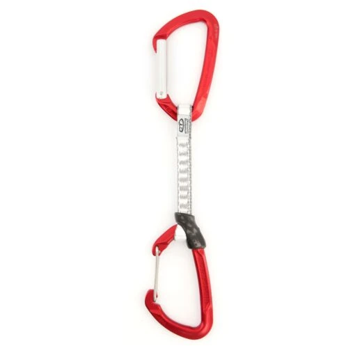 Climbing Technology Lime Quick Draw Bergfreunde Edition - Quickdraw -Climbing Equipment climbing technology lime quick draw bergfreunde edition quickdraw