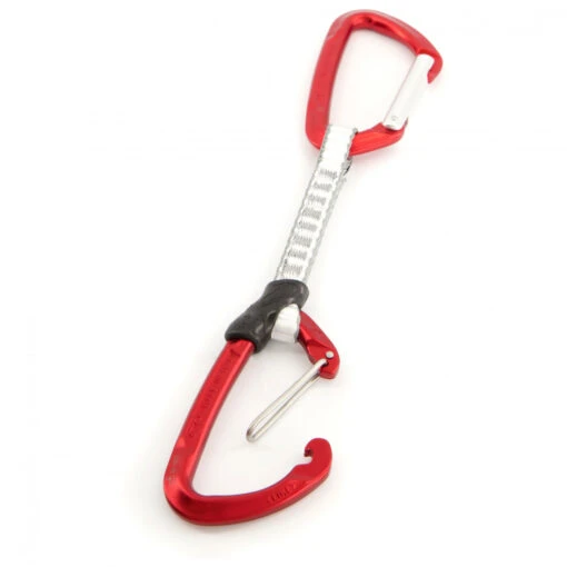 Climbing Technology Lime Quick Draw Bergfreunde Edition - Quickdraw -Climbing Equipment climbing technology lime quick draw bergfreunde edition quickdraw detail 4