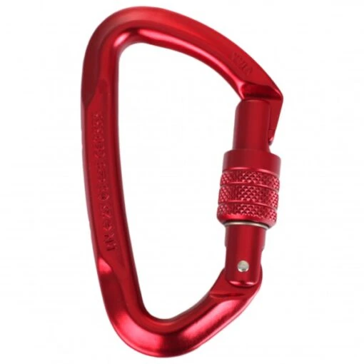 Climbing Technology Lime Screwgate Bergfreunde Edition - Screwgate Carabiner -Climbing Equipment climbing technology lime screwgate bergfreunde edition screwgate carabiner