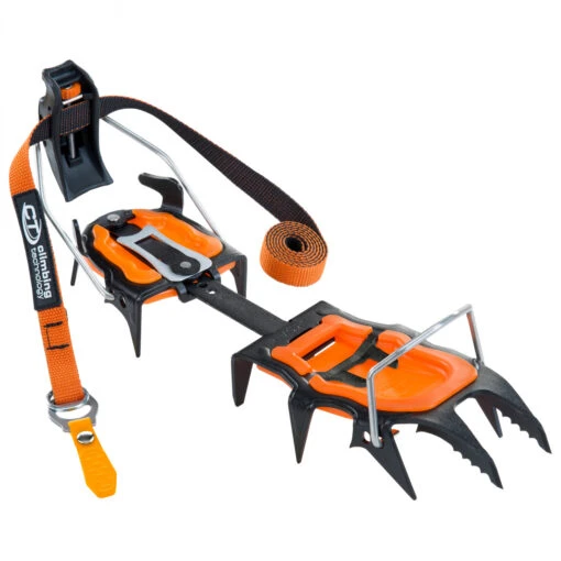 Climbing Technology Lycan - Crampons -Climbing Equipment climbing technology lycan crampons