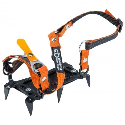 Climbing Technology Mini Crampon 6 P - Snow Spikes -Climbing Equipment climbing technology mini crampon 6 p snow spikes