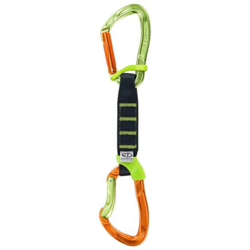 Climbing Technology Nimble Evo Pro Set NY - Quickdraw -Climbing Equipment climbing technology nimble evo pro set ny quickdraw