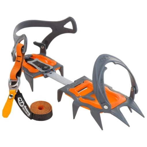 Climbing Technology Nuptse - Crampons -Climbing Equipment climbing technology nuptse crampons