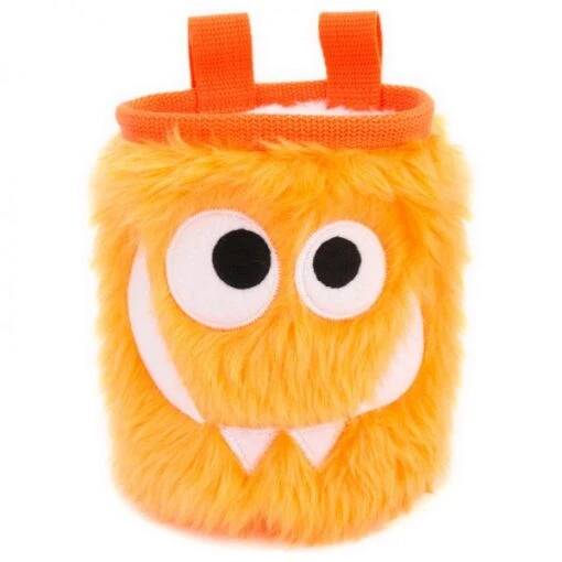 Foodie Monster Chalk Bag - Chalk Bag -Climbing Equipment crafty climbing foodie monster chalk bag chalk bag