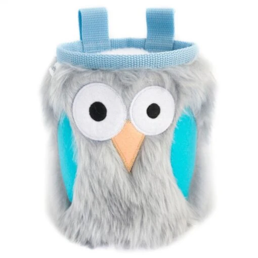 Owl Chalk Bag - Chalk Bag -Climbing Equipment crafty climbing owl chalk bag chalk bag