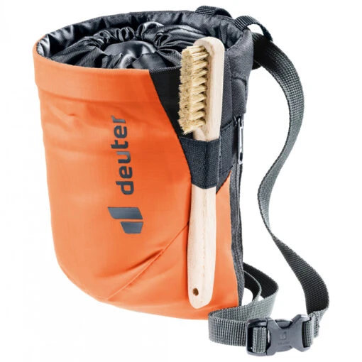 Deuter Gravity Chalk Bag II M - Chalk Bag -Climbing Equipment deuter gravity chalk bag ii m chalk bag detail 2