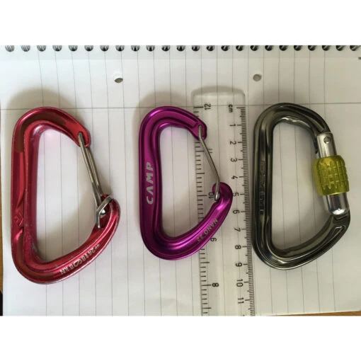 DMM Phantom - Screwgate Carabiner -Climbing Equipment dmm phantom screwgate carabiner fe2ab640f3cc6881128e10836d7bd50a 1