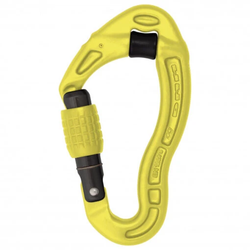 DMM Revolver - Locking Carabiner -Climbing Equipment dmm revolver locking carabiner