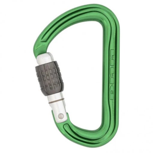 DMM Shadow - Locking Carabiner -Climbing Equipment dmm shadow locking carabiner