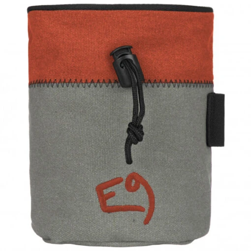 E9 Aglio C - Chalk Bag -Climbing Equipment e9 aglio c chalk bag