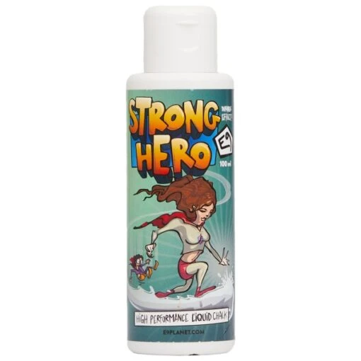 E9 Strong Hero - Chalk -Climbing Equipment e9 strong hero chalk