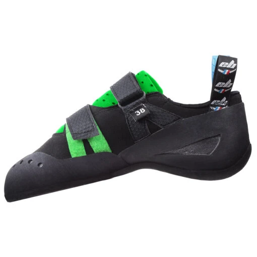 EB Electron - Climbing Shoes -Climbing Equipment eb electron climbing shoes detail 3