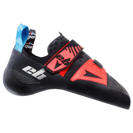 EB Red - Climbing Shoes -Climbing Equipment eb red climbing shoes