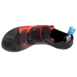 EB Red - Climbing Shoes -Climbing Equipment eb red climbing shoes detail 3