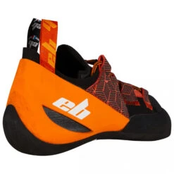 EB Strange - Climbing Shoes -Climbing Equipment eb strange climbing shoes detail 3