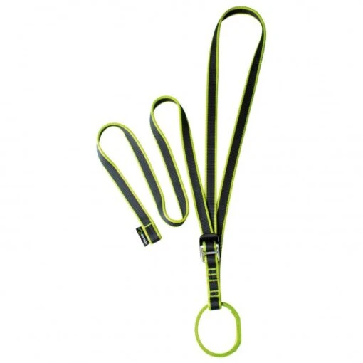 Edelrid Adjustable Belay Station Sling - Belay Sling -Climbing Equipment edelrid adjustable belay station sling belay sling