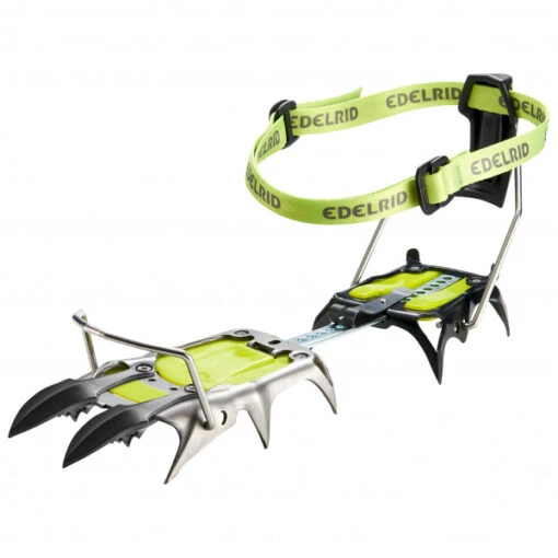 Edelrid Beast Alpine - Crampons -Climbing Equipment edelrid beast alpine crampons