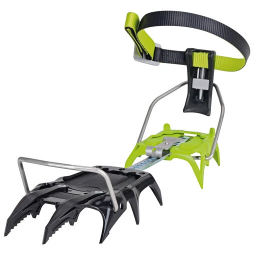 Edelrid Beast - Crampons -Climbing Equipment edelrid beast crampons