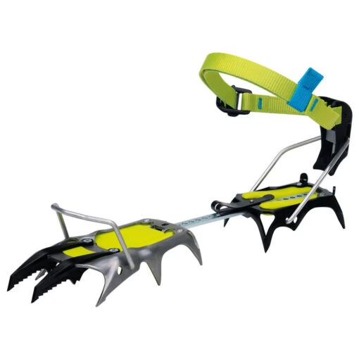 Edelrid Beast - Crampons -Climbing Equipment edelrid beast crampons detail 2