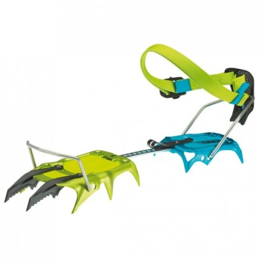 Edelrid Beast Lite - Crampons -Climbing Equipment edelrid beast lite crampons