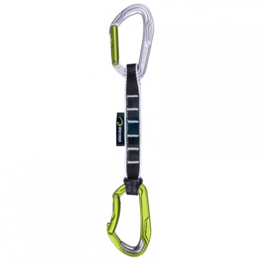 Edelrid Bulletproof Set II - Quickdraw -Climbing Equipment edelrid bulletproof set ii quickdraw