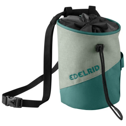 Edelrid Chalk Bag Monoblock - Chalk Bag -Climbing Equipment edelrid chalk bag monoblock chalk bag