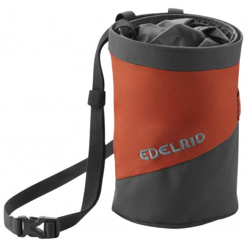 Edelrid Chalk Bag Splitter Twist - Chalk Bag -Climbing Equipment edelrid chalk bag splitter twist chalk bag