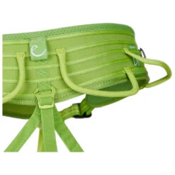 Edelrid Cyrus - Climbing Harness -Climbing Equipment edelrid cyrus climbing harness detail 3