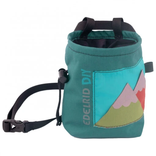 Edelrid Diy Chalk Bag -Climbing Equipment edelrid diy chalk bag detail 2