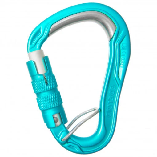 Edelrid HMS Bulletproof Triple FG II - HMS Carabiner -Climbing Equipment edelrid hms bulletproof triple fg ii hms carabiner