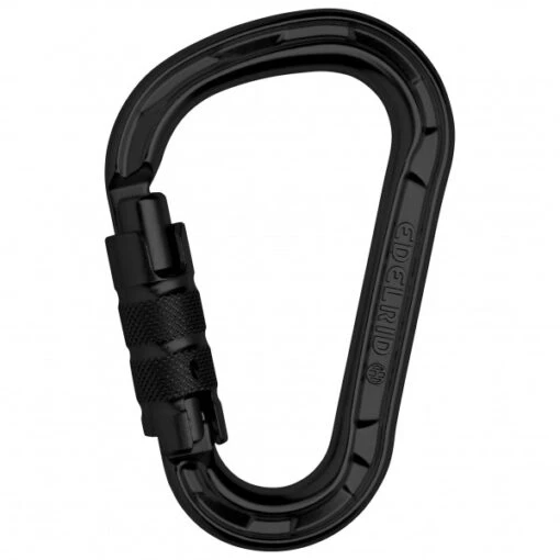 Edelrid HMS Magnum Triple II - HMS Carabiner -Climbing Equipment edelrid hms magnum triple ii hms carabiner