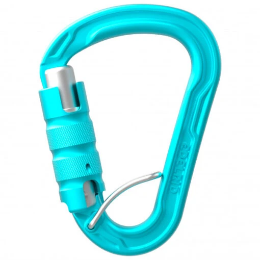 Edelrid HMS Strike Triple FG II - HMS Carabiner -Climbing Equipment edelrid hms strike triple fg ii hms carabiner