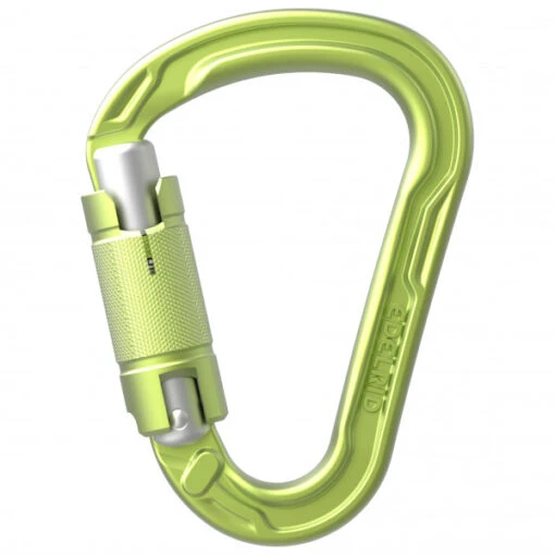 Edelrid HMS Strike Twist II - HMS Carabiner -Climbing Equipment edelrid hms strike twist ii hms carabiner