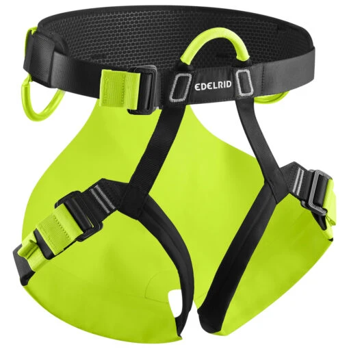 Edelrid Irupu II - Climbing Harness -Climbing Equipment edelrid irupu ii climbing harness