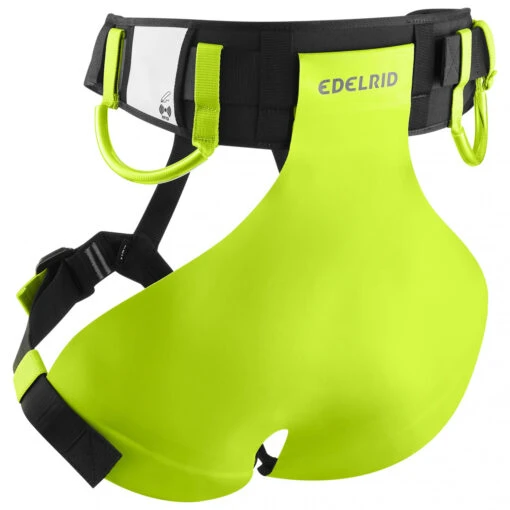 Edelrid Irupu II - Climbing Harness -Climbing Equipment edelrid irupu ii climbing harness detail 2