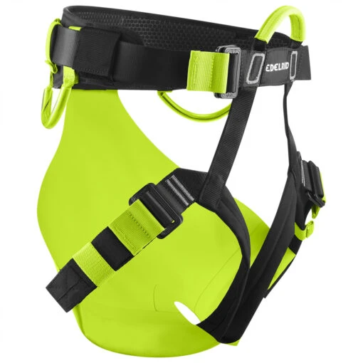 Edelrid Irupu II - Climbing Harness -Climbing Equipment edelrid irupu ii climbing harness detail 3