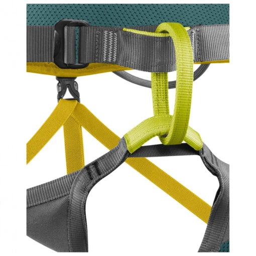 Edelrid Jay III - Climbing Harness -Climbing Equipment edelrid jay iii climbing harness detail 2