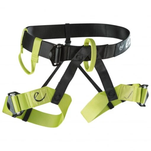 Edelrid Joker Vario - Climbing Harness -Climbing Equipment edelrid joker vario climbing harness