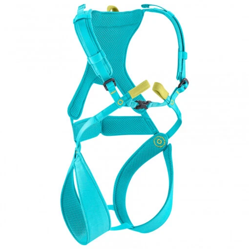 Edelrid Kid's Fraggle III - Full-body Harness -Climbing Equipment edelrid kids fraggle iii full body harness